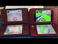 Best way to play Nintendo DS games DSi XL vs DS Lite vs 3DS XL - screen comparison