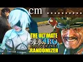 The ULTIMATE SEKIRO Randomizer