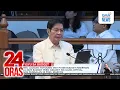 Sen. Lacson - Totoong may P100B budget insertion sa 2025 budget pero ginamit ng ilang... | 24 Oras