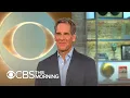 Scott Bakula on 100th episode of NCIS New Orleans working with wife Chelsea Field
