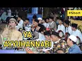 Suara Gus Alif Saat Sholawat