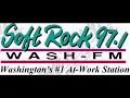 WASH-FM Custom Jingle Package 1996