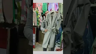 السعر ٤٨٠ج جاكت جوخ طويل أجمل جواكت شتوي جديده 