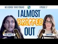 Payal M4 at Kansas City University College of Osteopathic Medicine Med School Years Ep 27