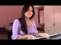 Maybe This Time | cover by Marielle B