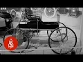 New York s Electric Taxis in 1895