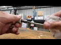 STIHL KOMBI problems and solutions