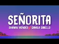 Download Lagu Shawn Mendes \u0026 Camila Cabello - Señorita (Lyrics)