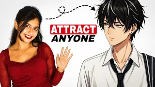 How to Attract Anyone in School | Create Powerful AURA 👑 in School | (100% Working Tricks)