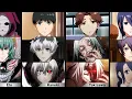 Download Lagu The Evolution of Tokyo Ghoul Characters