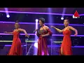 Rebeccah Shalom | Vehi Pabalu Seli (වැහි පබළු සැලී) | Quarter Final | The Voice Sri Lanka