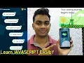 Grasshopper Learn JAVASCRIPT EASILY
