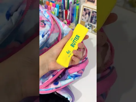 10 COSAS QUE SI O SI DEBES LLEVAR EN TU MOCHILA