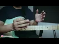 Fiersa Besari - Melangkah Tanpamu Guitar Tutorial