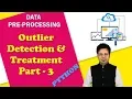 9 Outlier Detection and Treatment using Python - Part 3 How to Detect outliers in Machine Learning