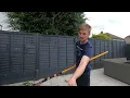 Fiskars Power-Lever Extendable Pole Saw and Tree Pruner