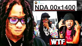 trippie redds new album lineup just got leaked 