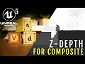 Render Passes with UNREAL ENGINE 5