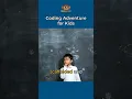 Coding Adventure for Kids grades 3-8