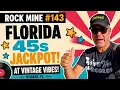 Rock Mine Florida 45s Jackpot Vintage Vinyl Gems at Vintage Vibes
