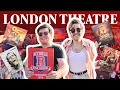we went back to immersive Grease theatre vlog ft The Car Man Cleansed Jesus Christ Superstar