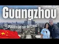 Descubre GUANGZHOU CANTON El GIGANTE del SUR de CHINA Que VER Que HACER Vlog CHINA