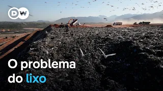 Como o mundo pode resolver o problema dos lixões