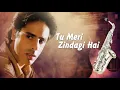 Download Lagu Tu Meri Zindagi Hai instrumental | Aashiqui | Saxophone Cover
