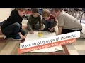 Using Bee Bots in Kindergarten 1st and 2nd Grade Classrooms - Hour of Code w Mr Vacca