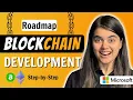 How to become a Blockchain Developer in 2022 Complete Roadmap Salary Tech Stack