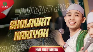 sholawat nariyah ii sholawat asyghil ii majelis gandrung nabi