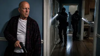 masked men broke into an old man s house to kill him unaware that he was extremely dangerous