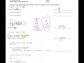 Tracing Lists and Loops Worksheet 1