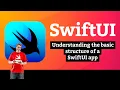 OLD Understanding the basic structure of a SwiftUI app WeSplit SwiftUI Tutorial