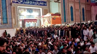 Download Dhamal Lal Shahbaz Qalandar | Sehwan Sharif Sindh #sehwan #lalshahbazqalandar #sindh #dhamal MP3