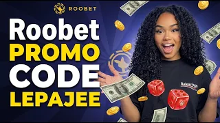 Roobet Promo Code LEPAJEE (2026) 💰 Get Free Bonus Now! Latest Roobet Bonus & Full Guide