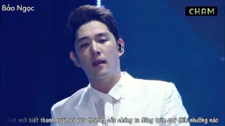 vietsub super junior ballad medley bittersweet someday memories 