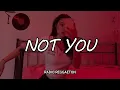 Download Lagu Alan Walker, Emma Steinbakken - Not You //Sub Español