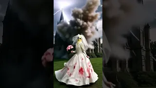 وقتی لیمو یک عروس جنایتکار میشه Funny هوش مصنوعی عروسهلندی Cockatiel طنز 