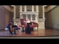 Handel 'Halle' Sonata no. 3