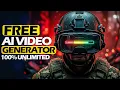 Lagu GRATIS \u0026 ONBEPERKT: NIEUWE #1 AI-videogenerator is GRATIS | Maak onbeperkt afbeeldingen en video'...