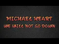 Download Lagu We Will Not Go Down - Michael Heart Karaoke Acoustic Version
