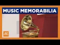 Grammy displays featured at Musical Instrument Museum in Phoenix