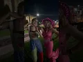 Barbie group costume