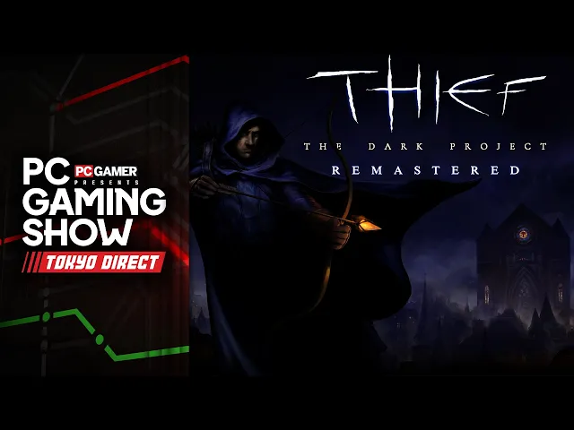 Thief: The Dark Project Remastered gameplay trailer - PC Gaming Show 2026