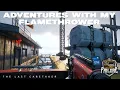 Have flamethrower will party - The Last Caretaker episode 3