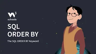 SQL - ORDER BY Keyword