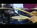 Thinking `Bout Myself Josh Teskey, Ash Grunwald Drum Play Along