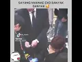 EXO, sayang maknae banyak😁😉