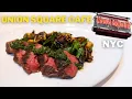 Eating at Union Square Cafe An Iconic NYC Restaurant